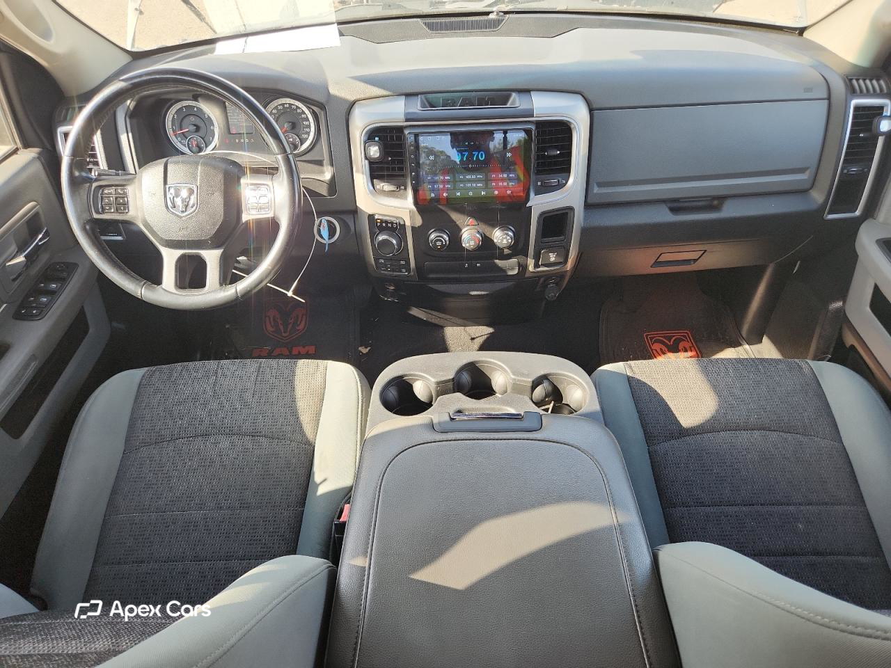 RAM 1500 2014