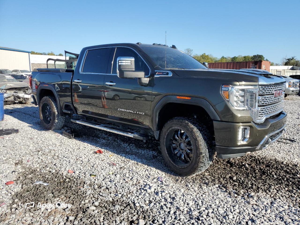 GMC Sierra 2022