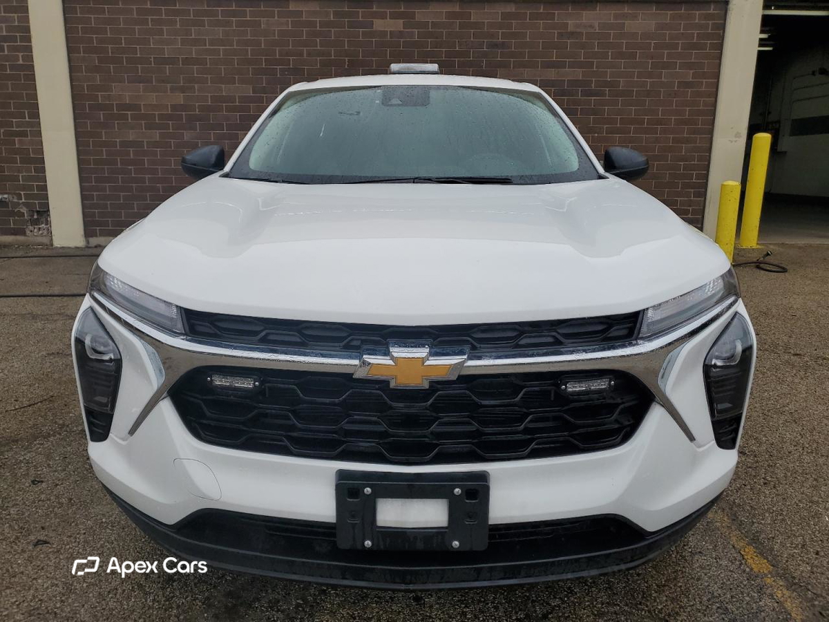 Chevrolet Trax 2025