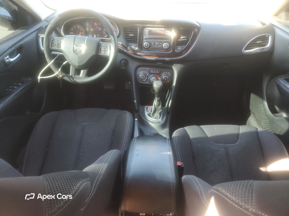 Dodge Dart 2015