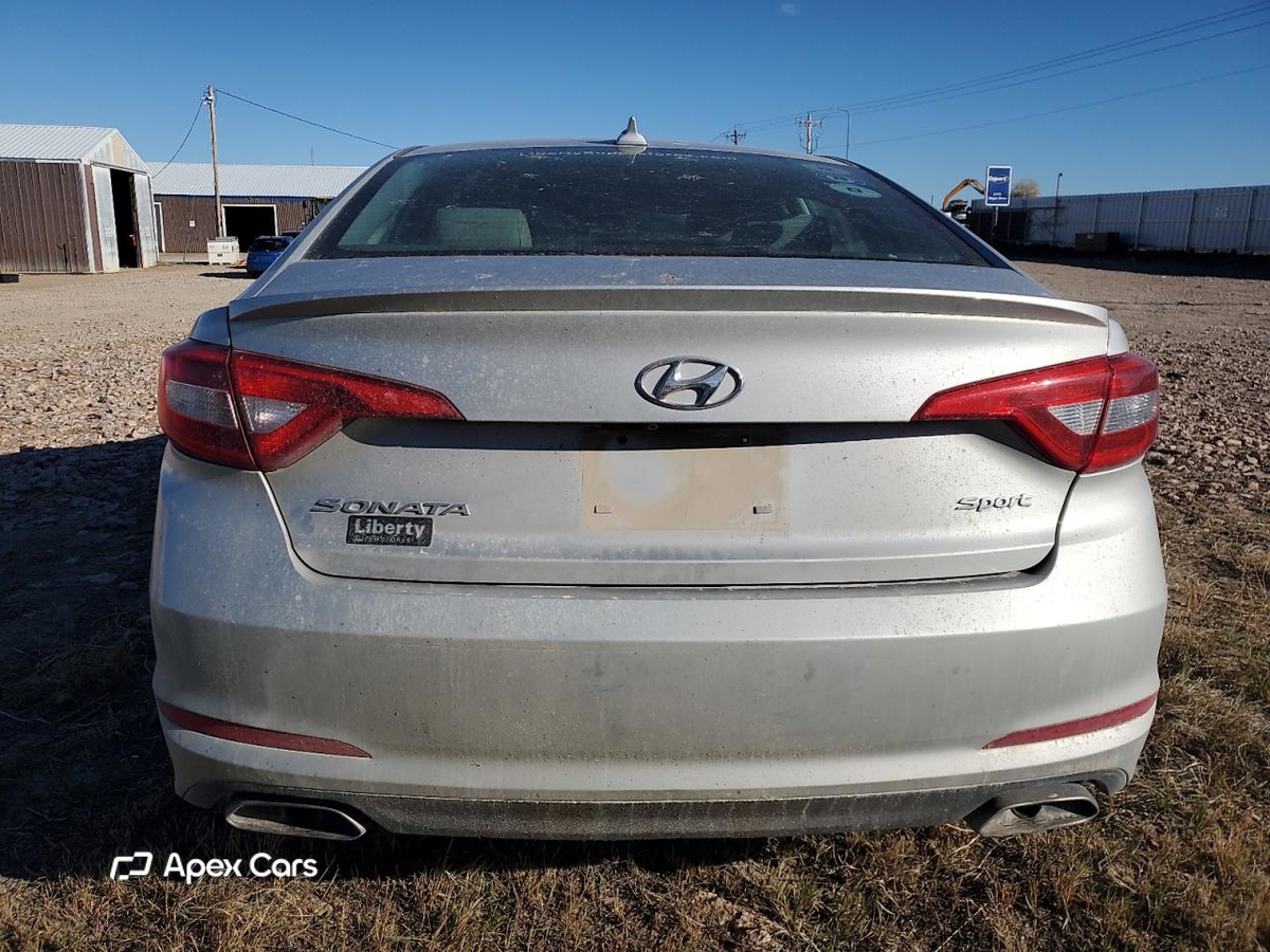 Hyundai Sonata 2016