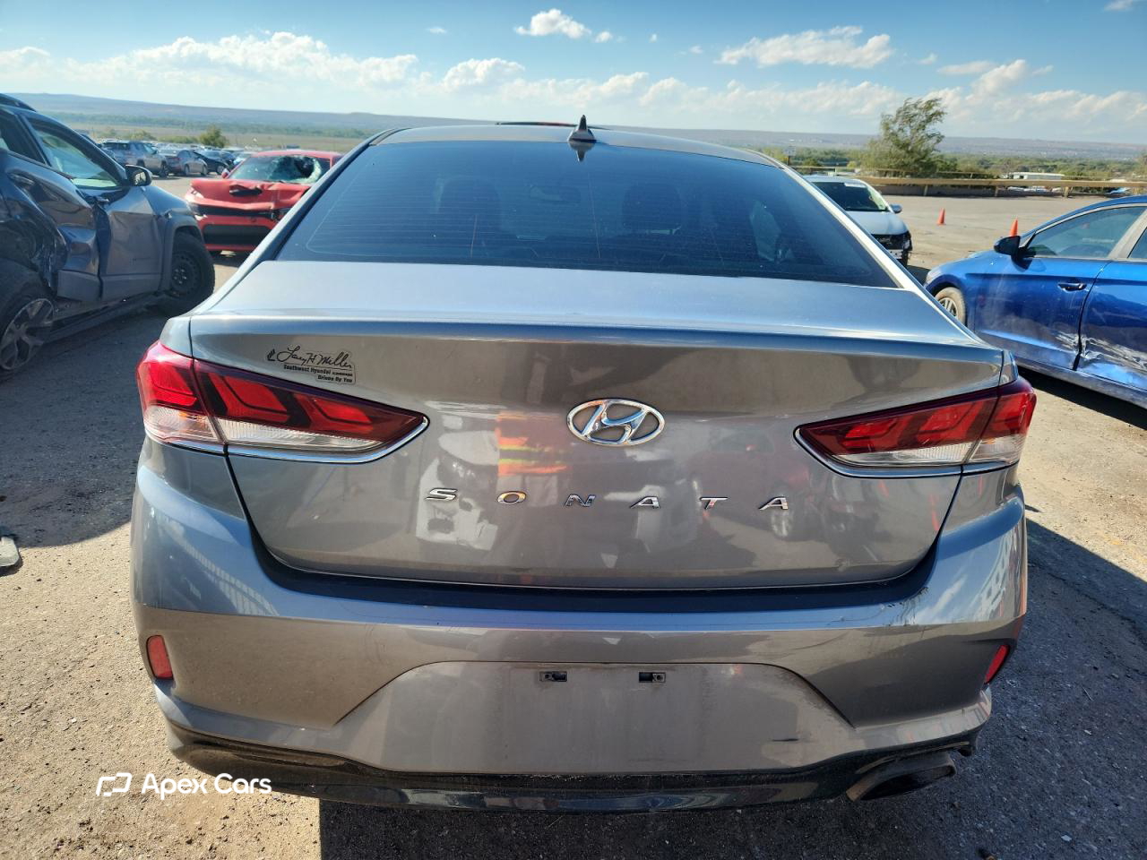 Hyundai Sonata 2018