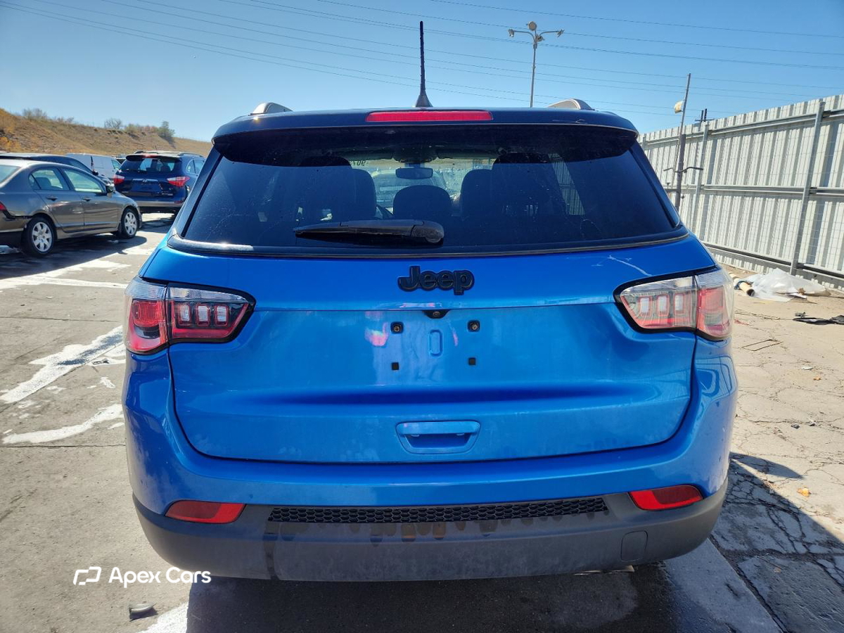 Jeep Compass 2019