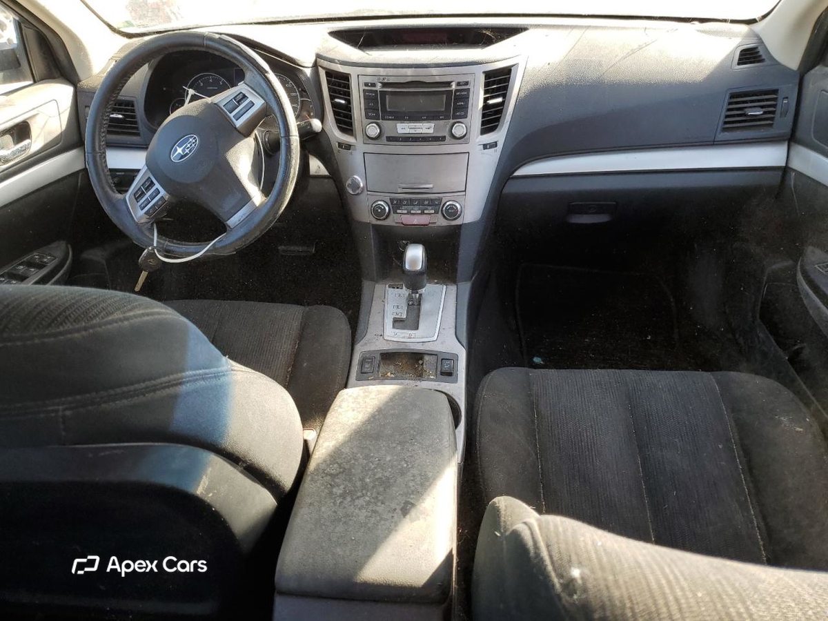 Subaru Legacy 2013