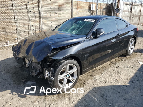 BMW Series 4 2014 - Image 1 of 12