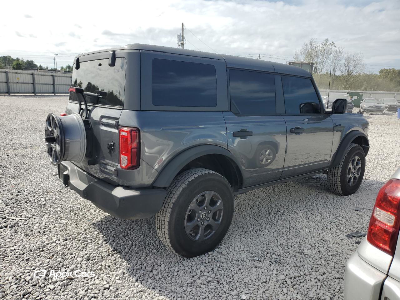 Ford Bronco 2024