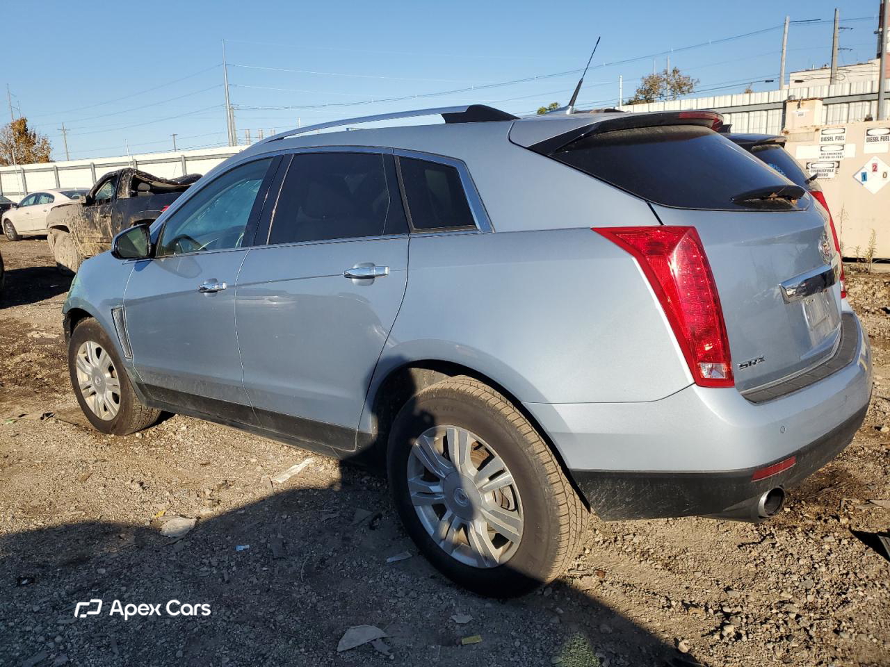 Cadillac SRX 2013