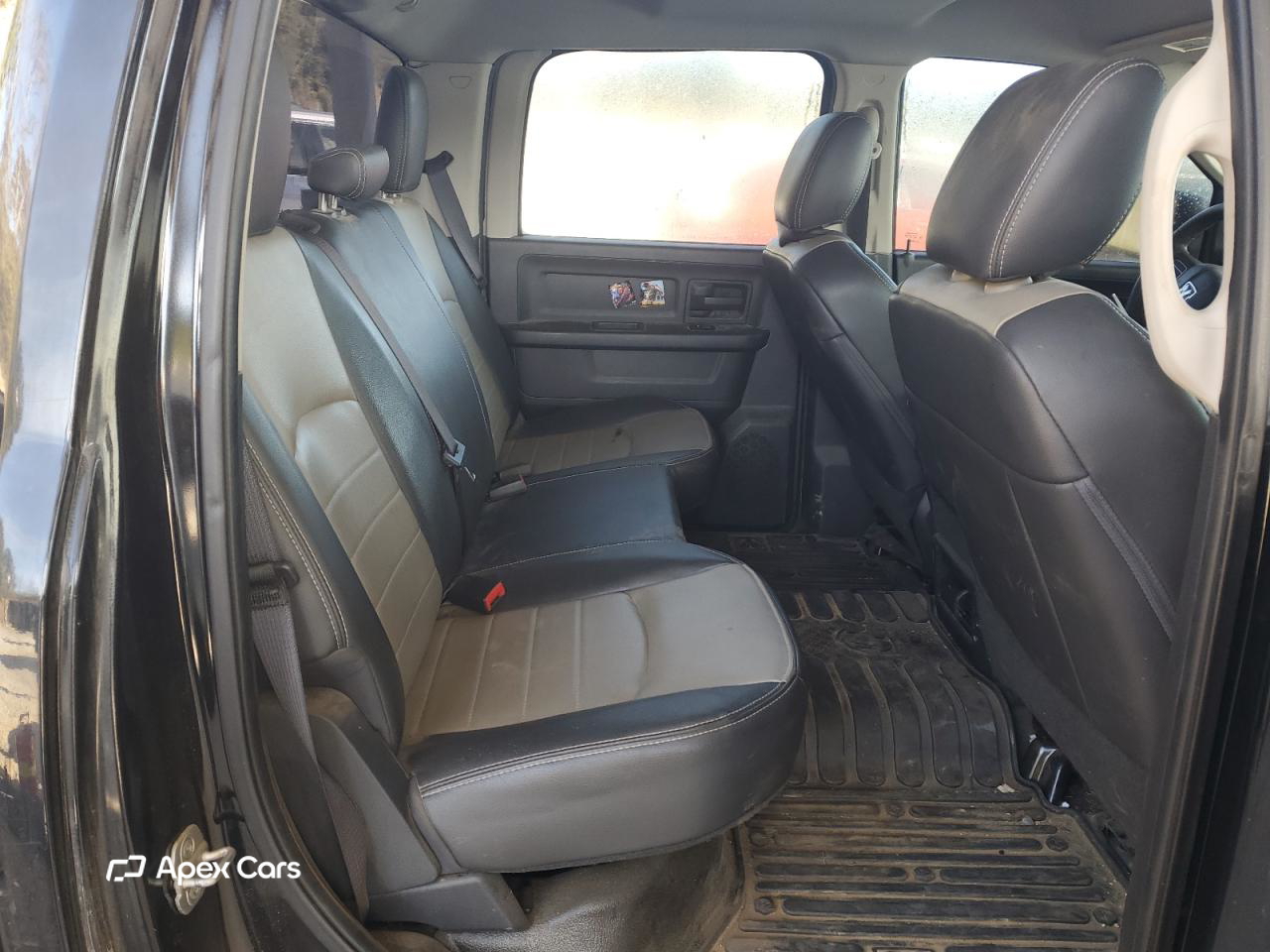 Dodge RAM 2012