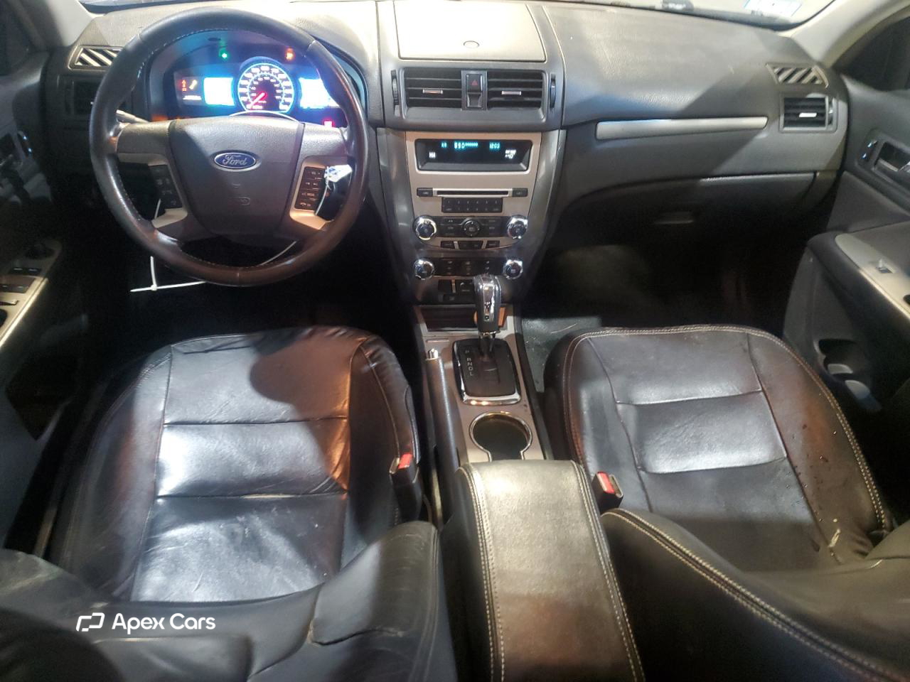 Ford Fusion 2012