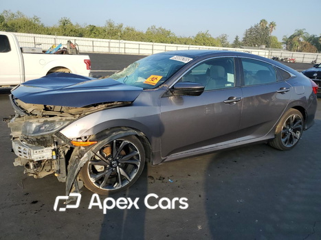 Honda Civic 2021 - Image 1 of 13