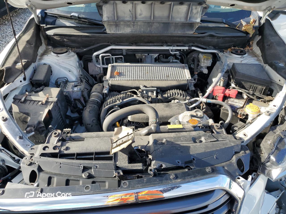 Subaru Ascent 2019