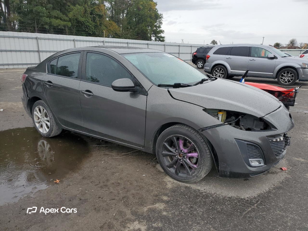 Mazda 3 2011