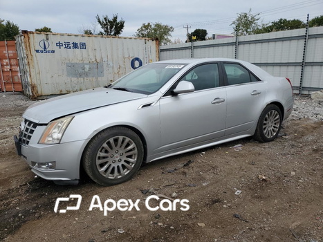 Cadillac CTS 2011 - Image 1 of 12