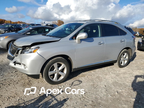 Lexus RX 2010 - Zdjęcie 1 z 13