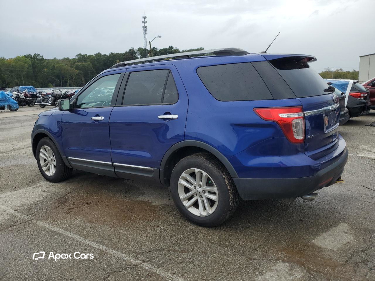 Ford Explorer 2014