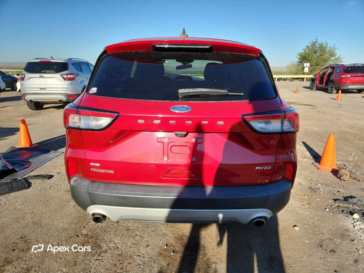 Ford Escape 2021