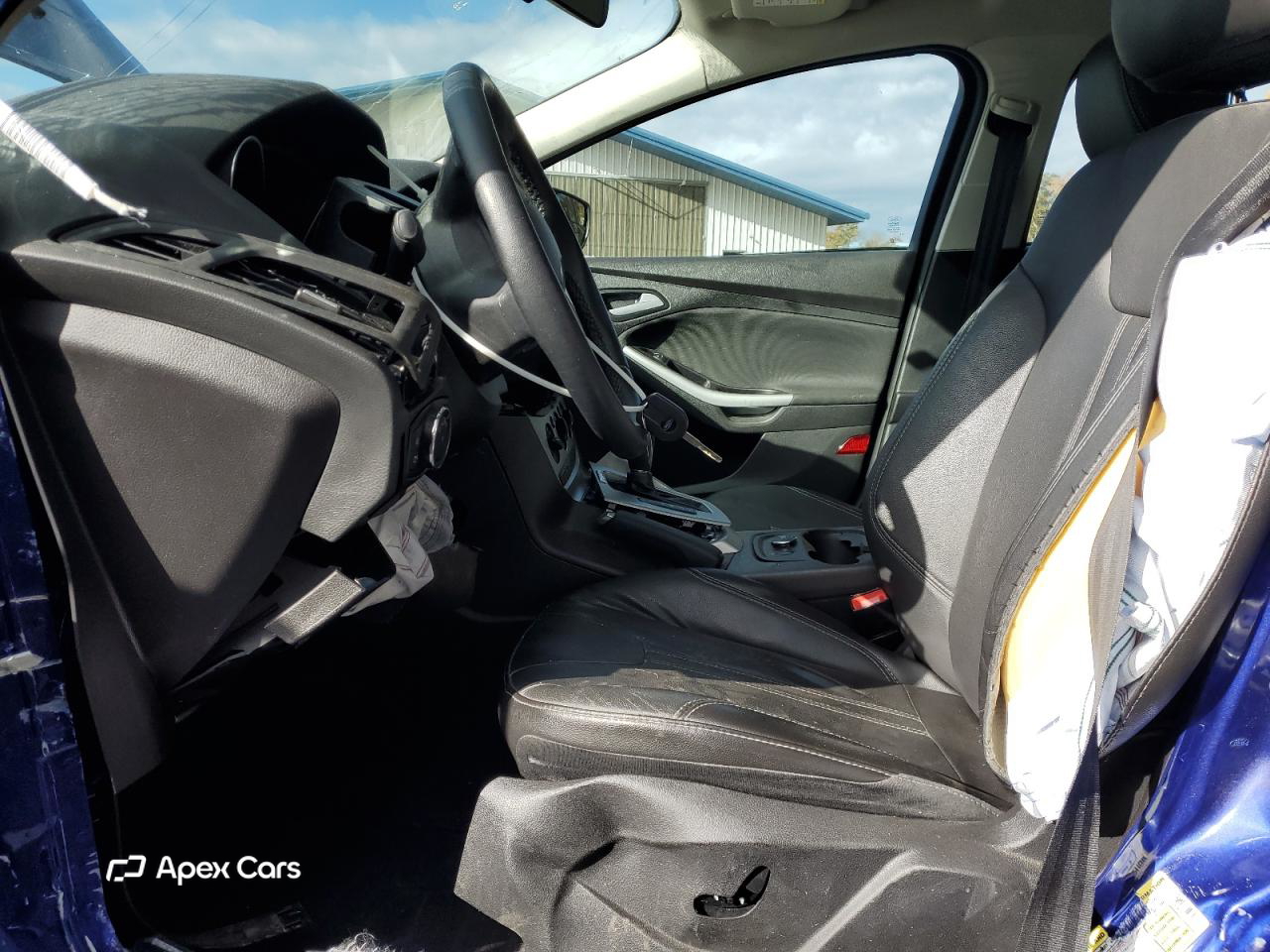 Ford Focus 2014