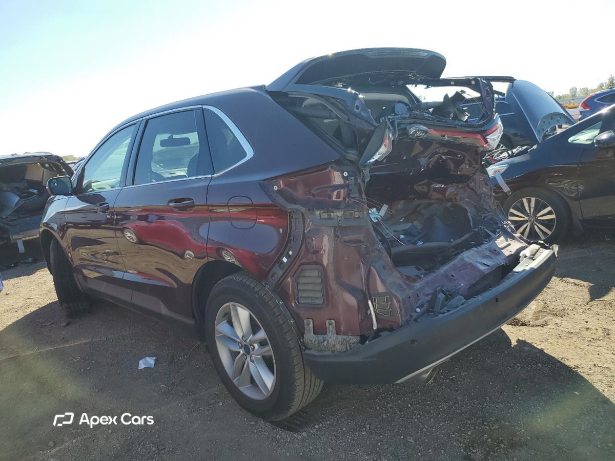Ford Edge 2018