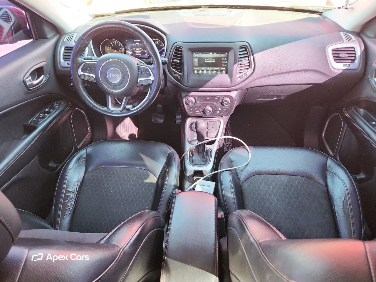 Jeep Compass 2018