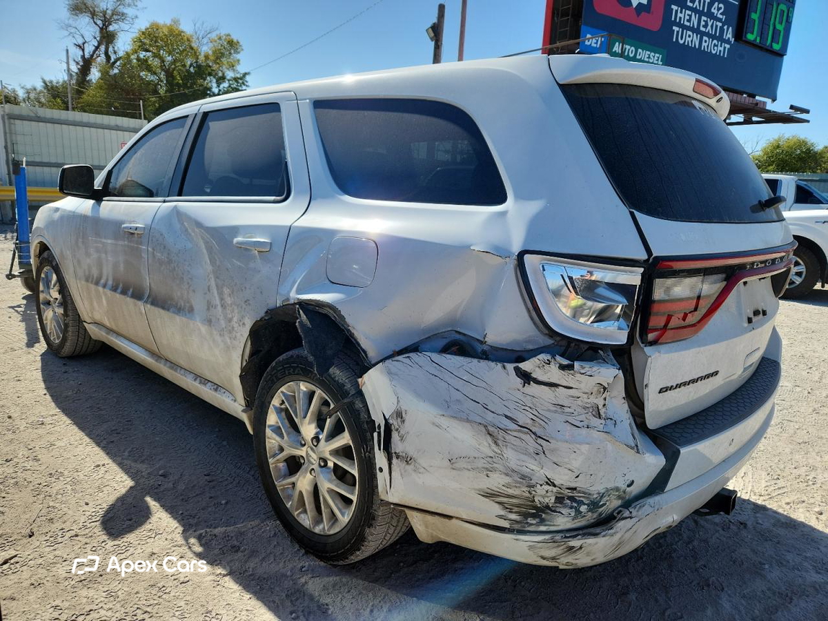 Dodge Durango 2017