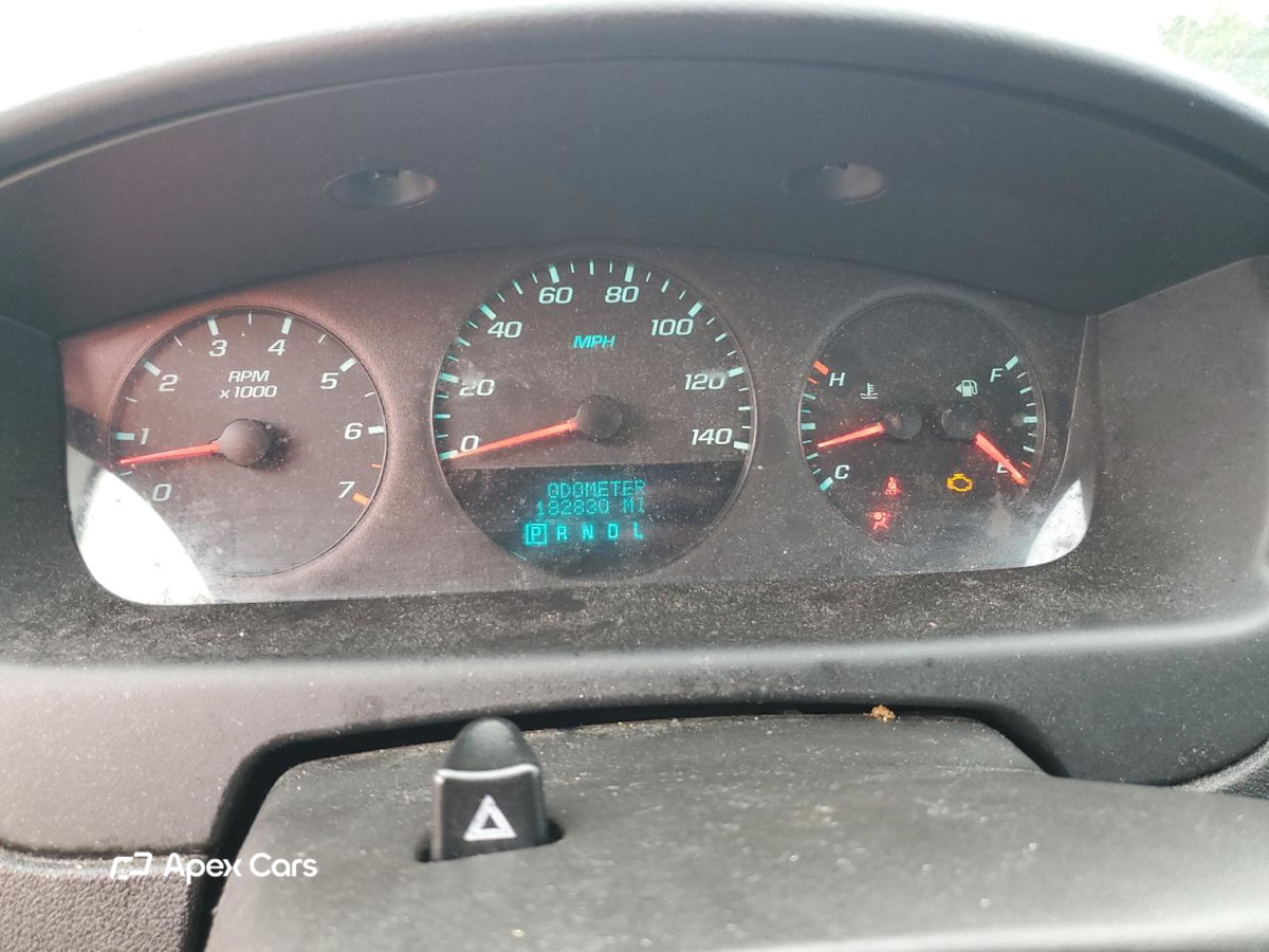 Chevrolet Impala 2013
