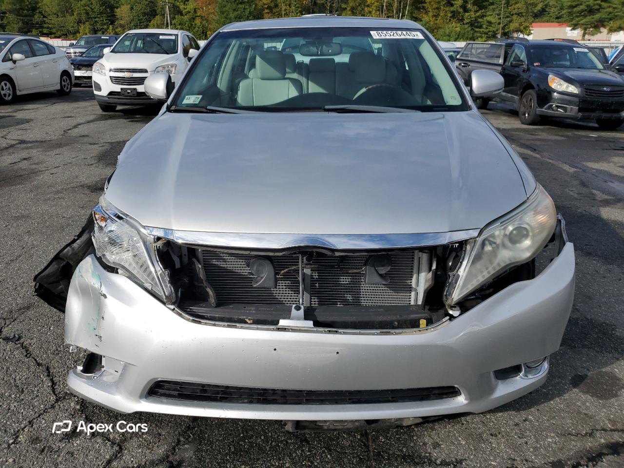 Toyota Avalon 2011