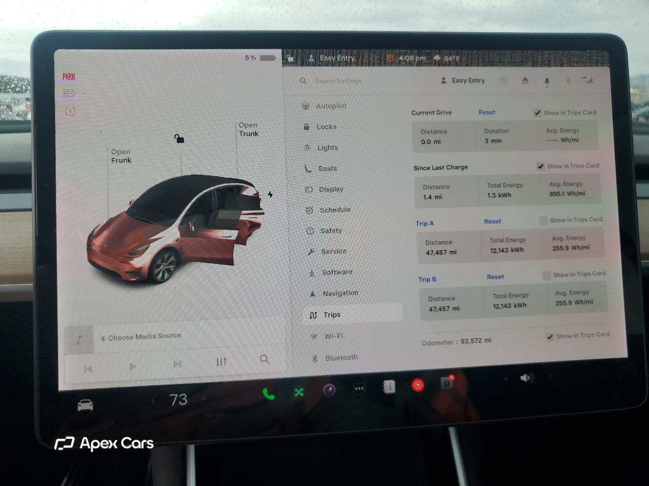 Tesla Model Y 2020