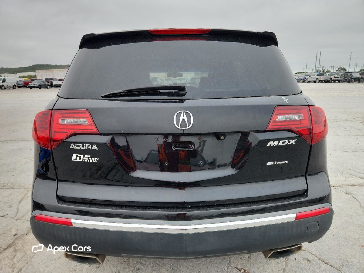 Acura MDX 2012
