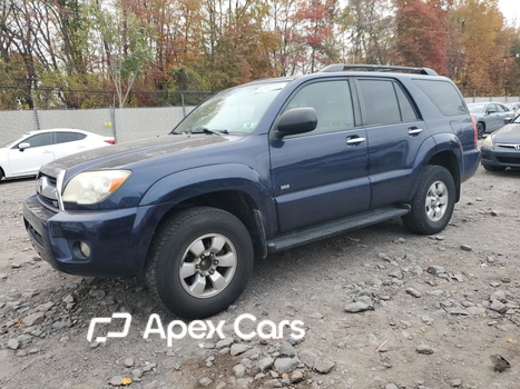 Toyota 4Runner 2007 - Image 1 of 13