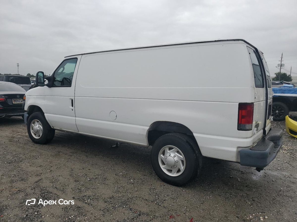 Ford Econoline 2012
