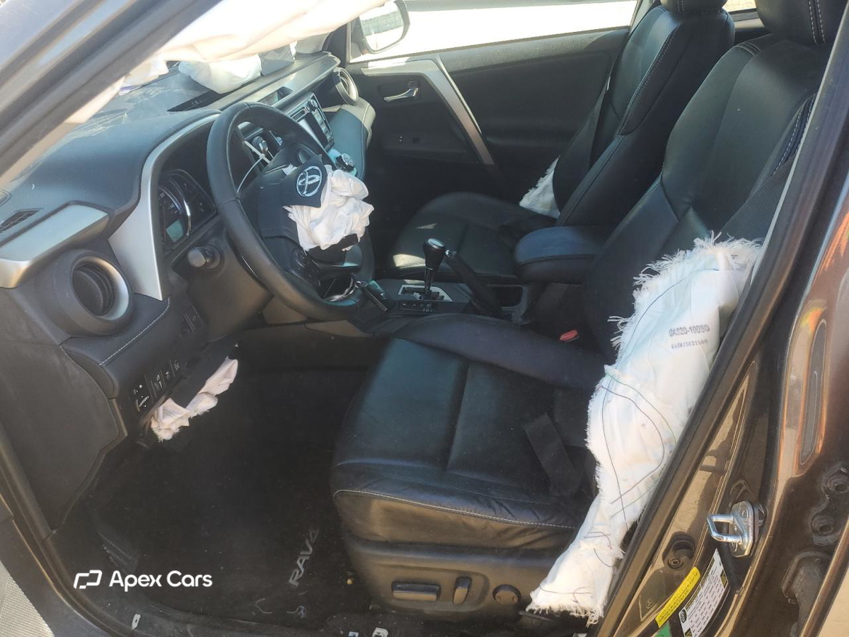 Toyota RAV 4 2015