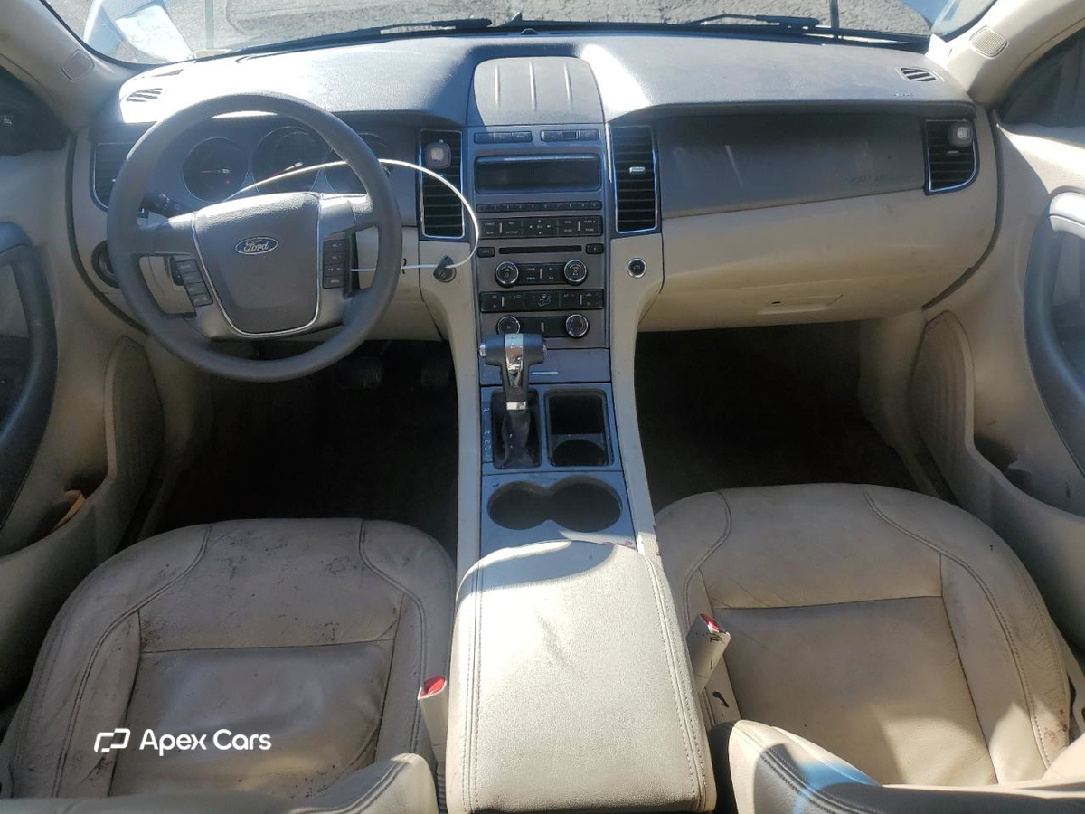 Ford Taurus 2012