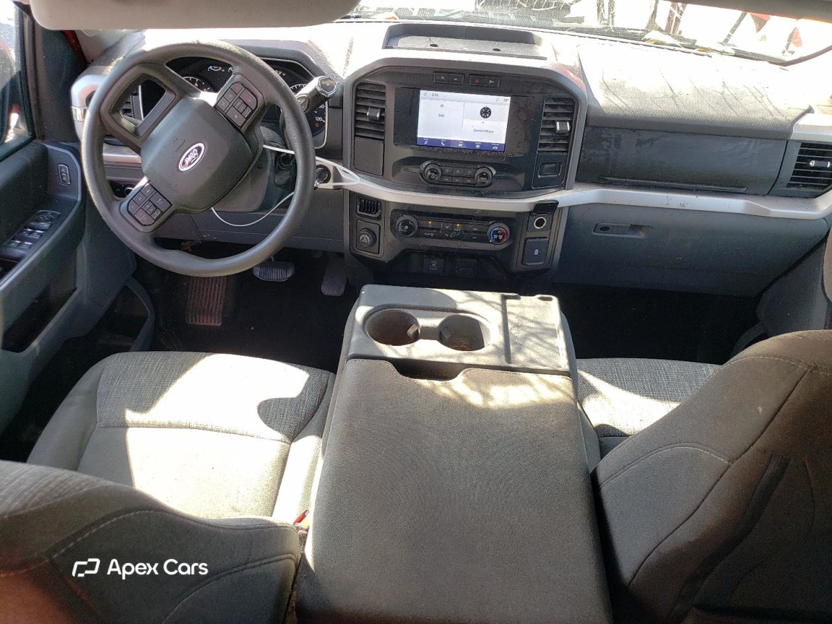 Ford F-150 2022
