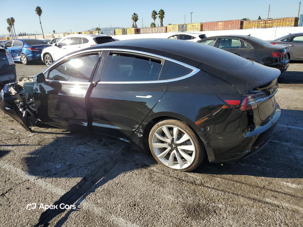Tesla Model 3 2018