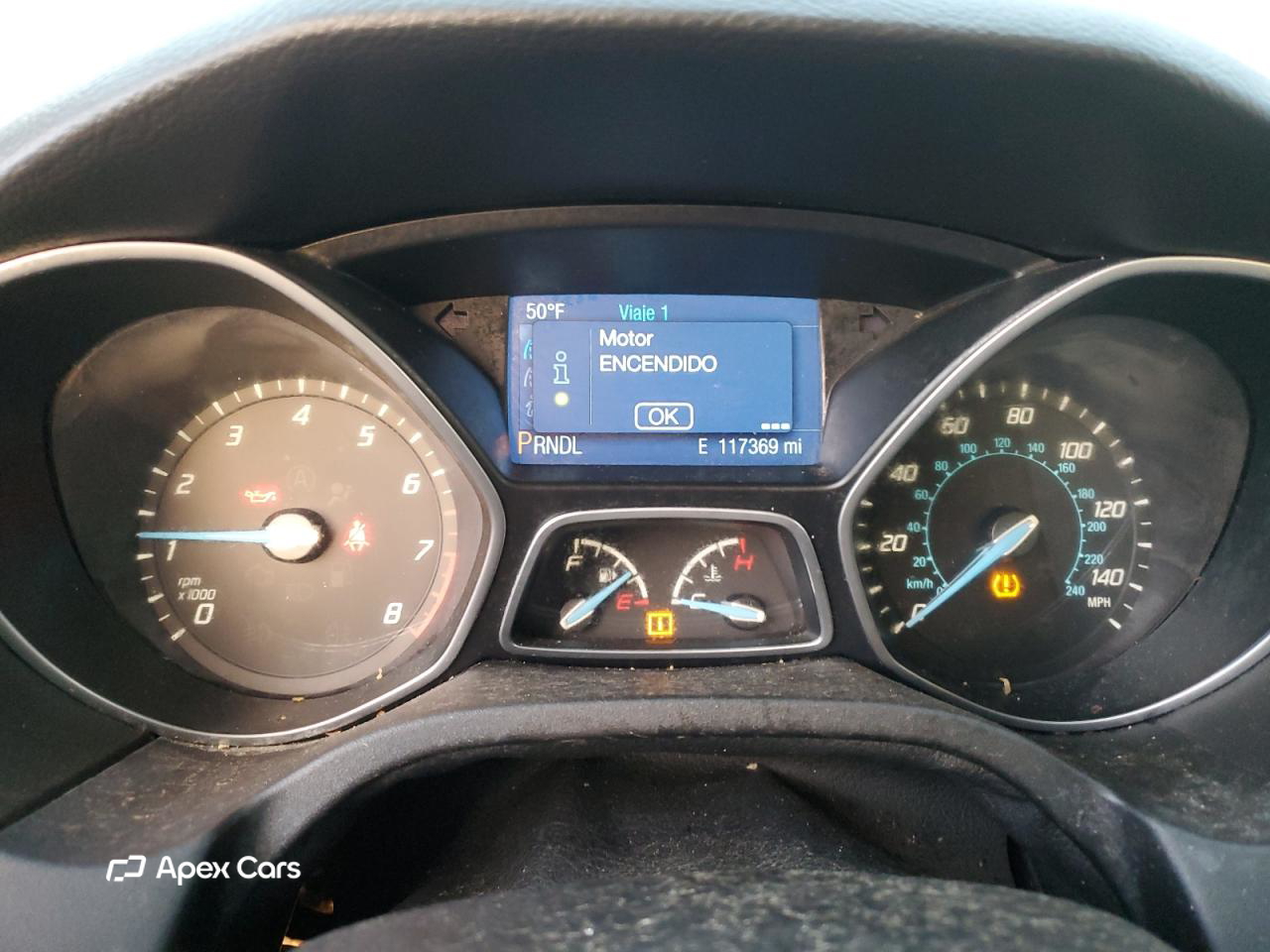 Ford Focus 2014