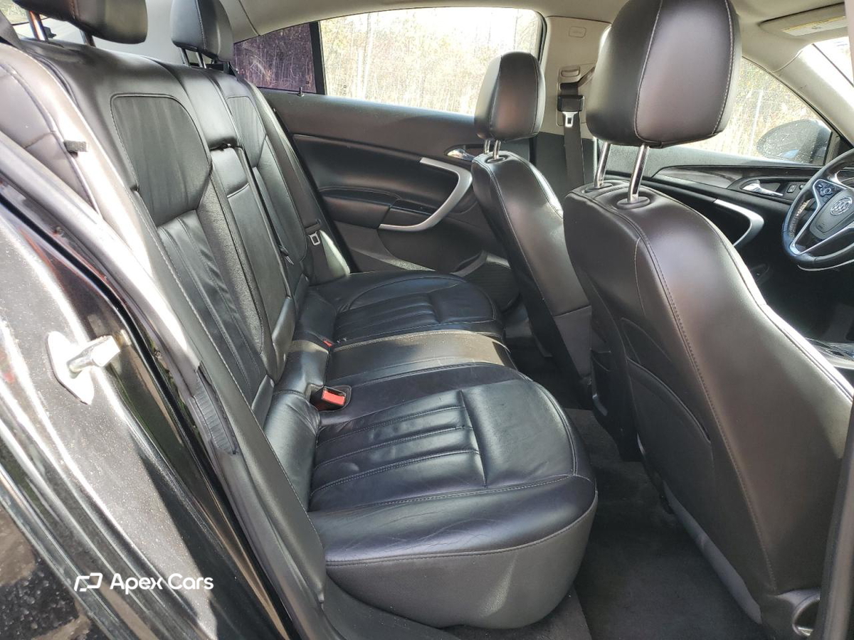 Buick Regal 2015