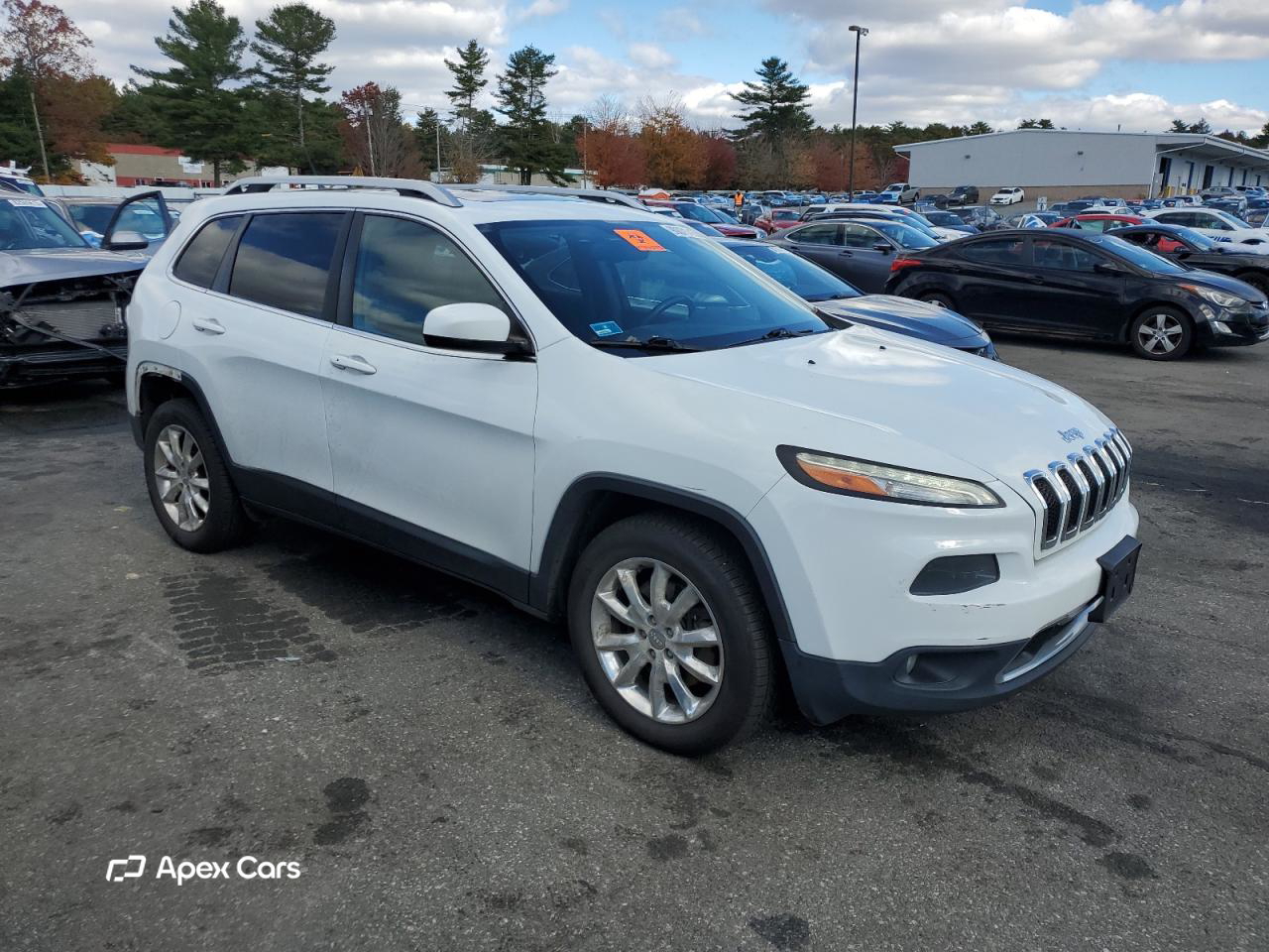 Jeep Cherokee 2015