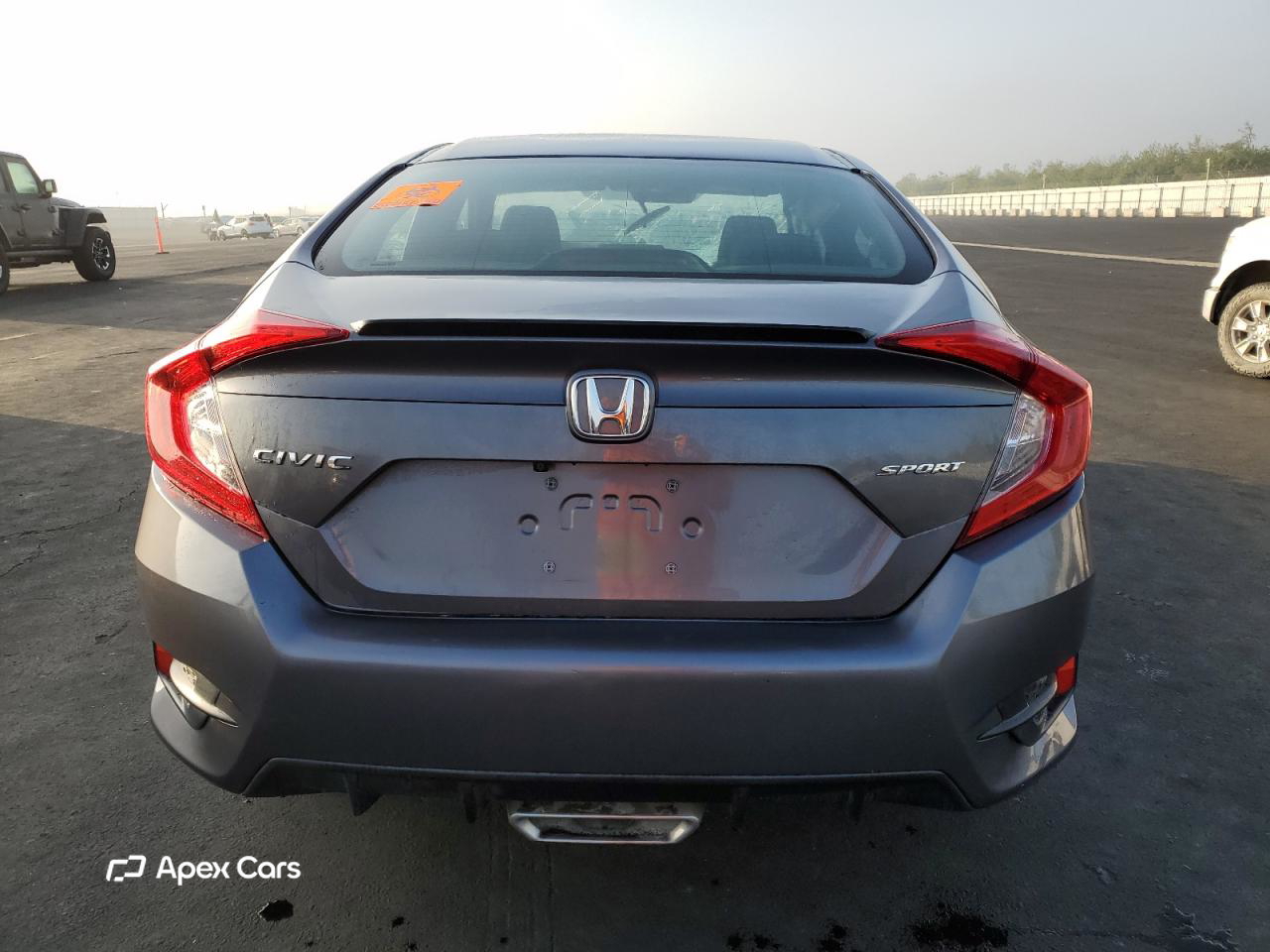 Honda Civic 2021