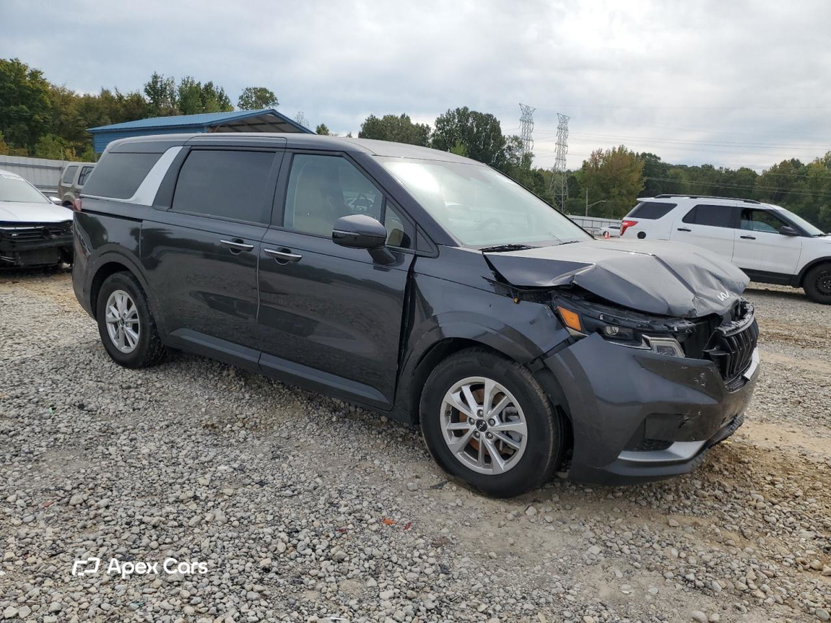 Kia Carnival 2024