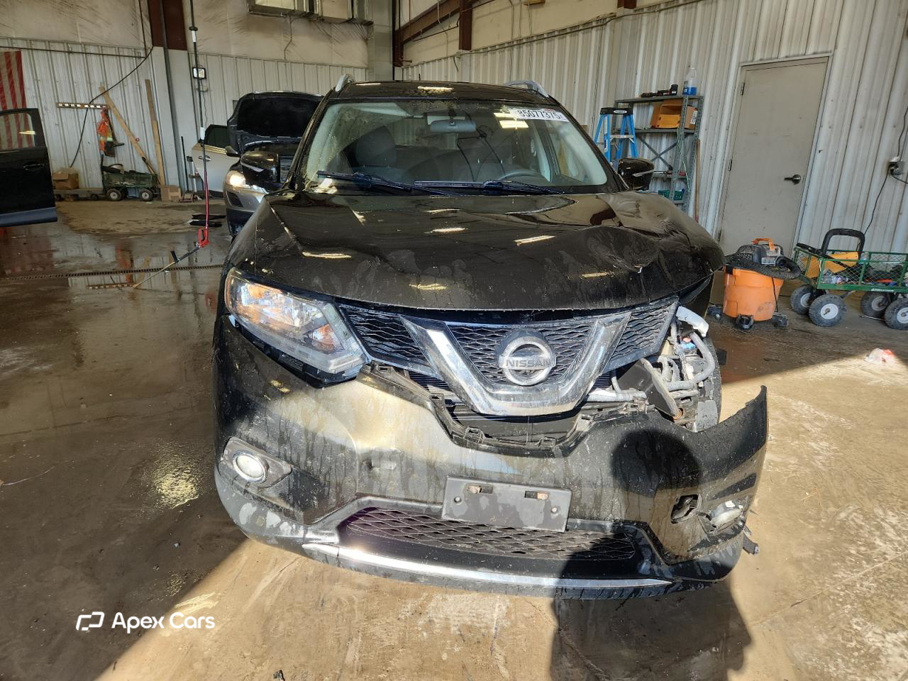 Nissan Rogue 2014