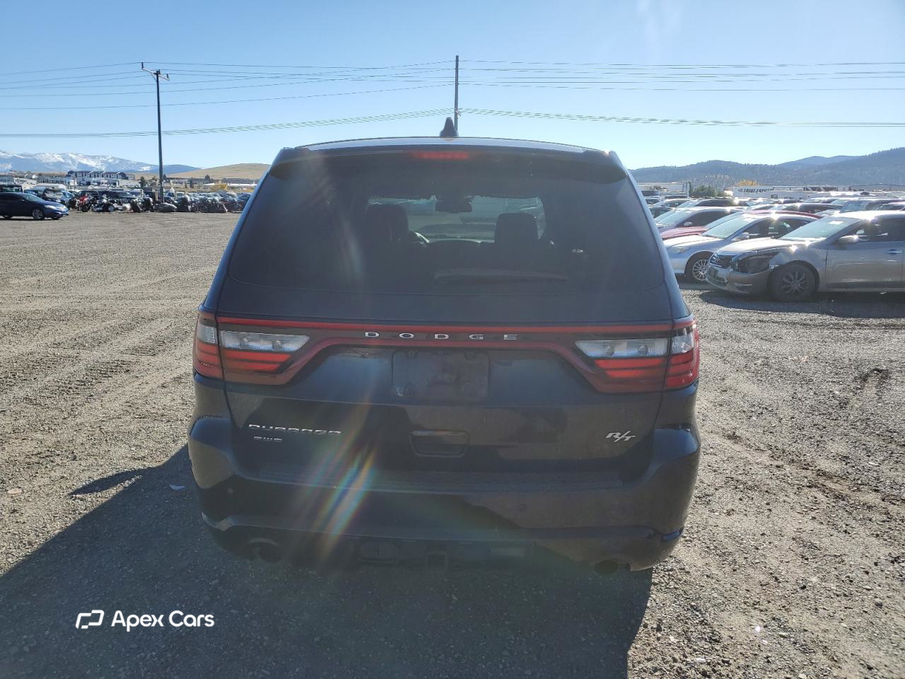 Dodge Durango 2014