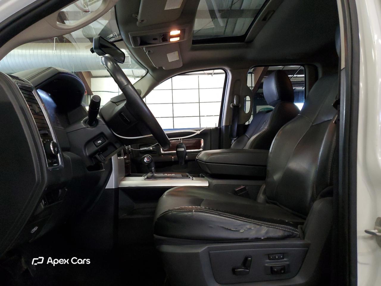 Dodge RAM 2012