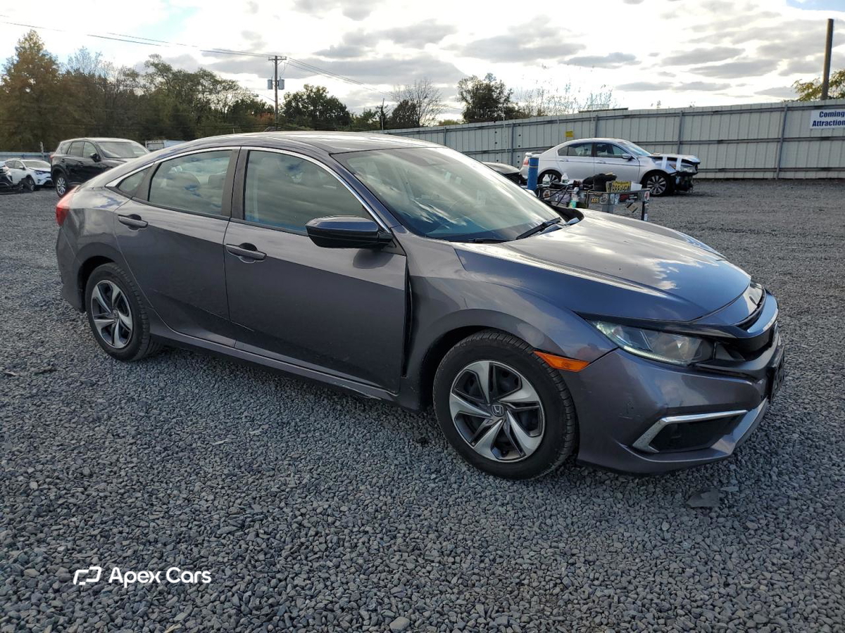 Honda Civic 2020