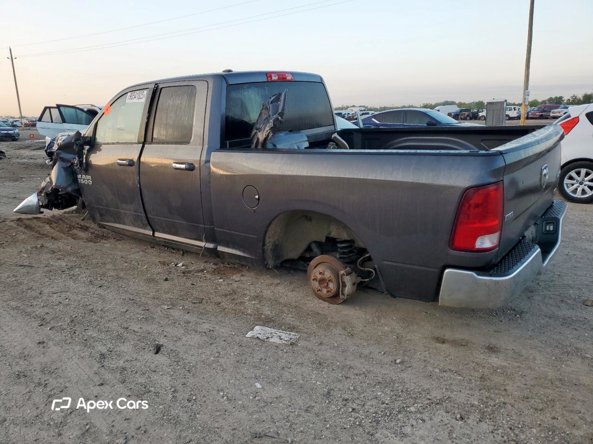 RAM 1500 2016