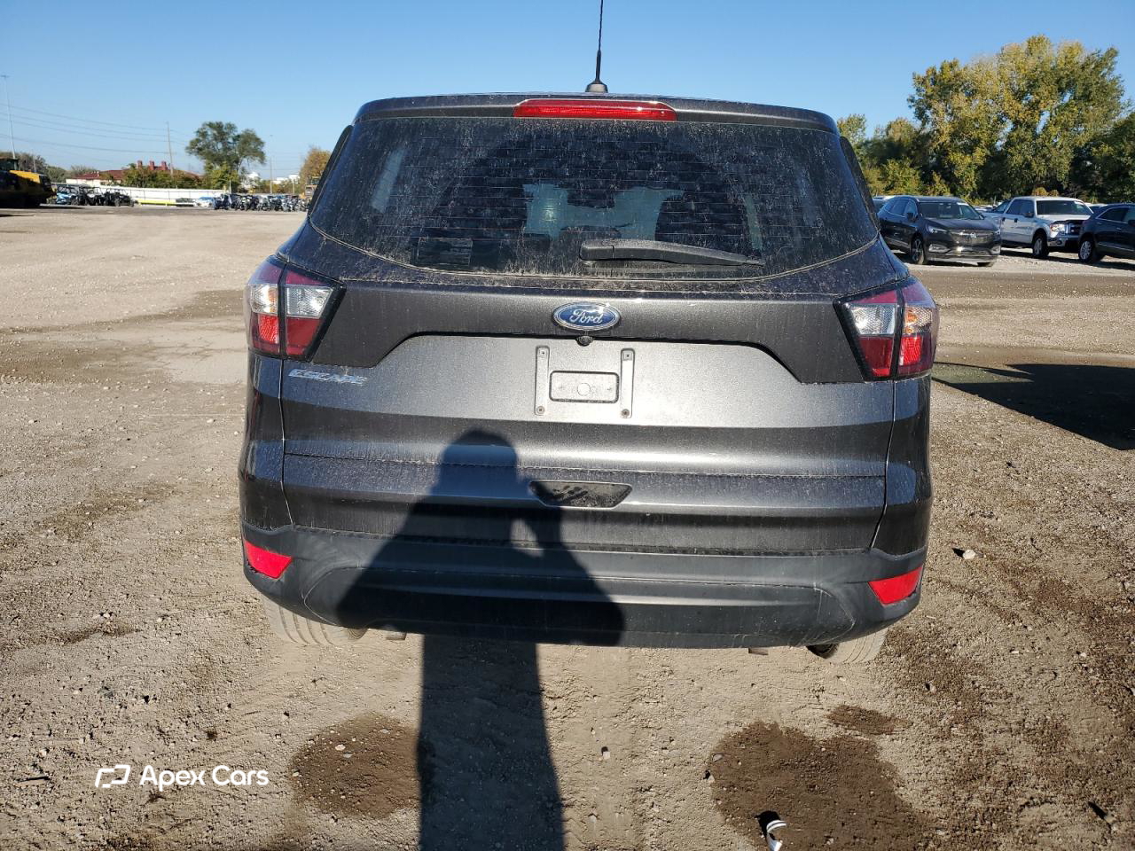 Ford Escape 2018