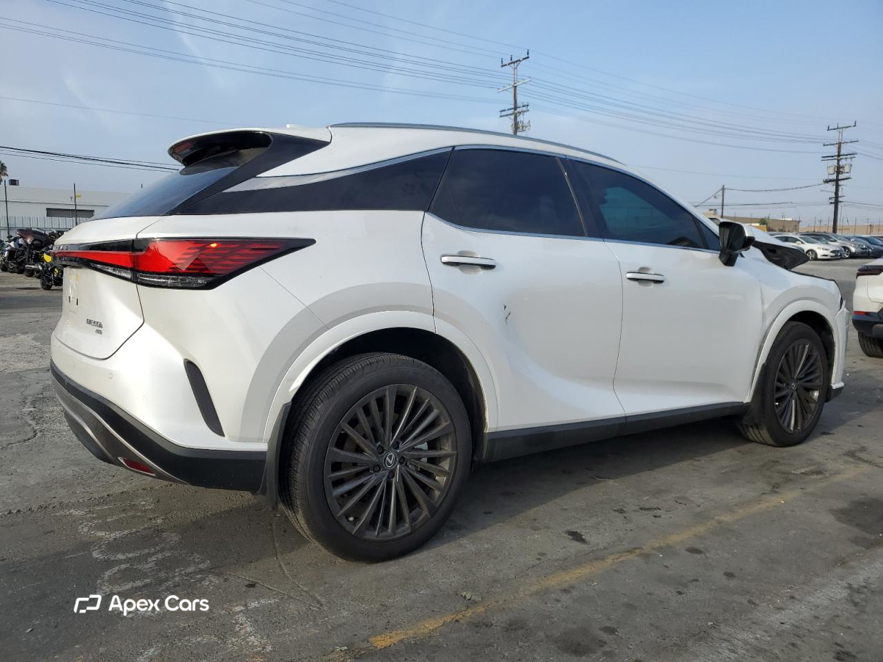 Lexus RX 2024