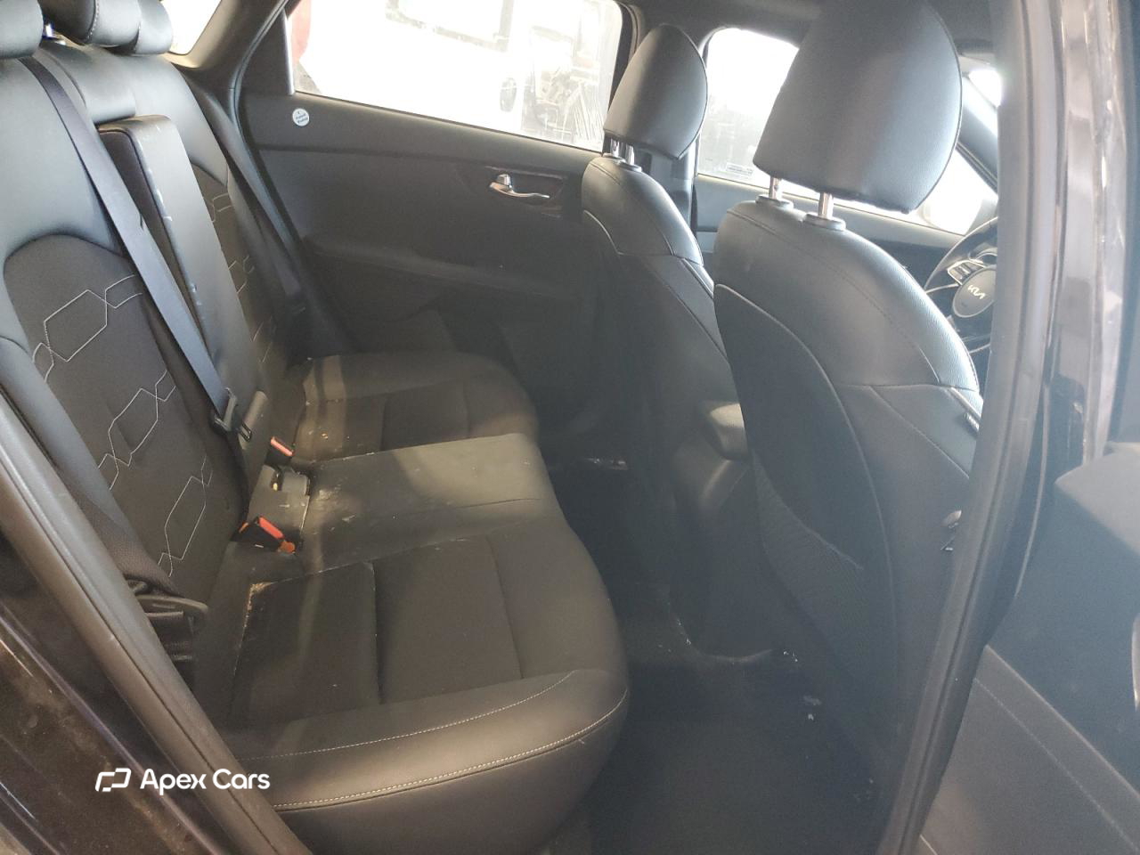Kia Forte 2024