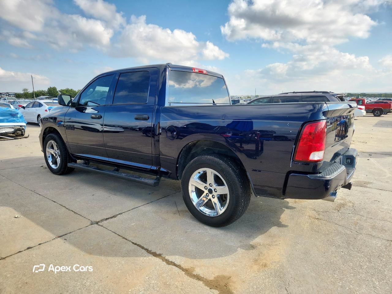 RAM 1500 2013