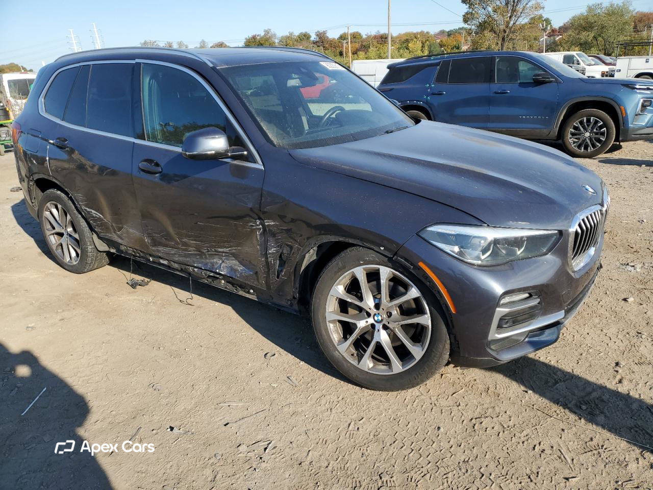 BMW X5 2019