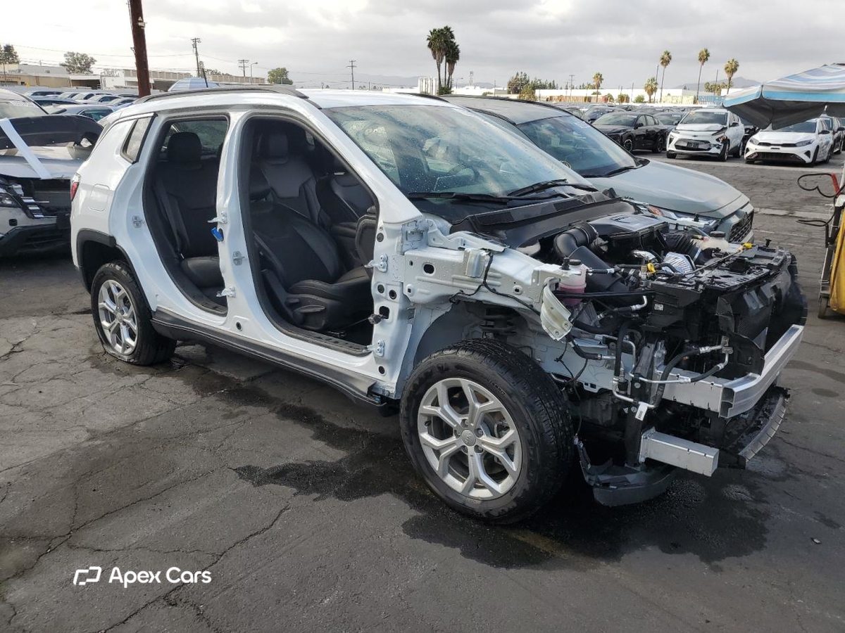 Jeep Compass 2024